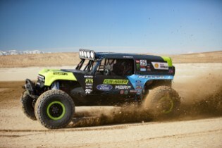Bronco 4400 Series Race Vehicles